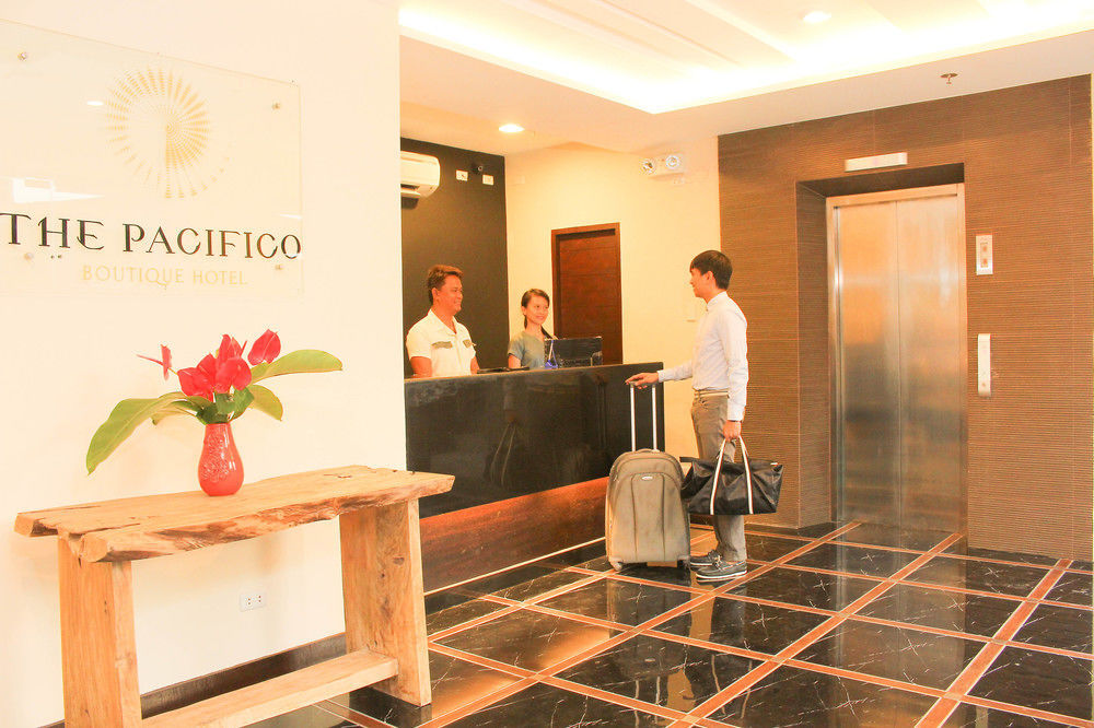 The Pacifico Boutique Hotel Cagayan de Oro Esterno foto