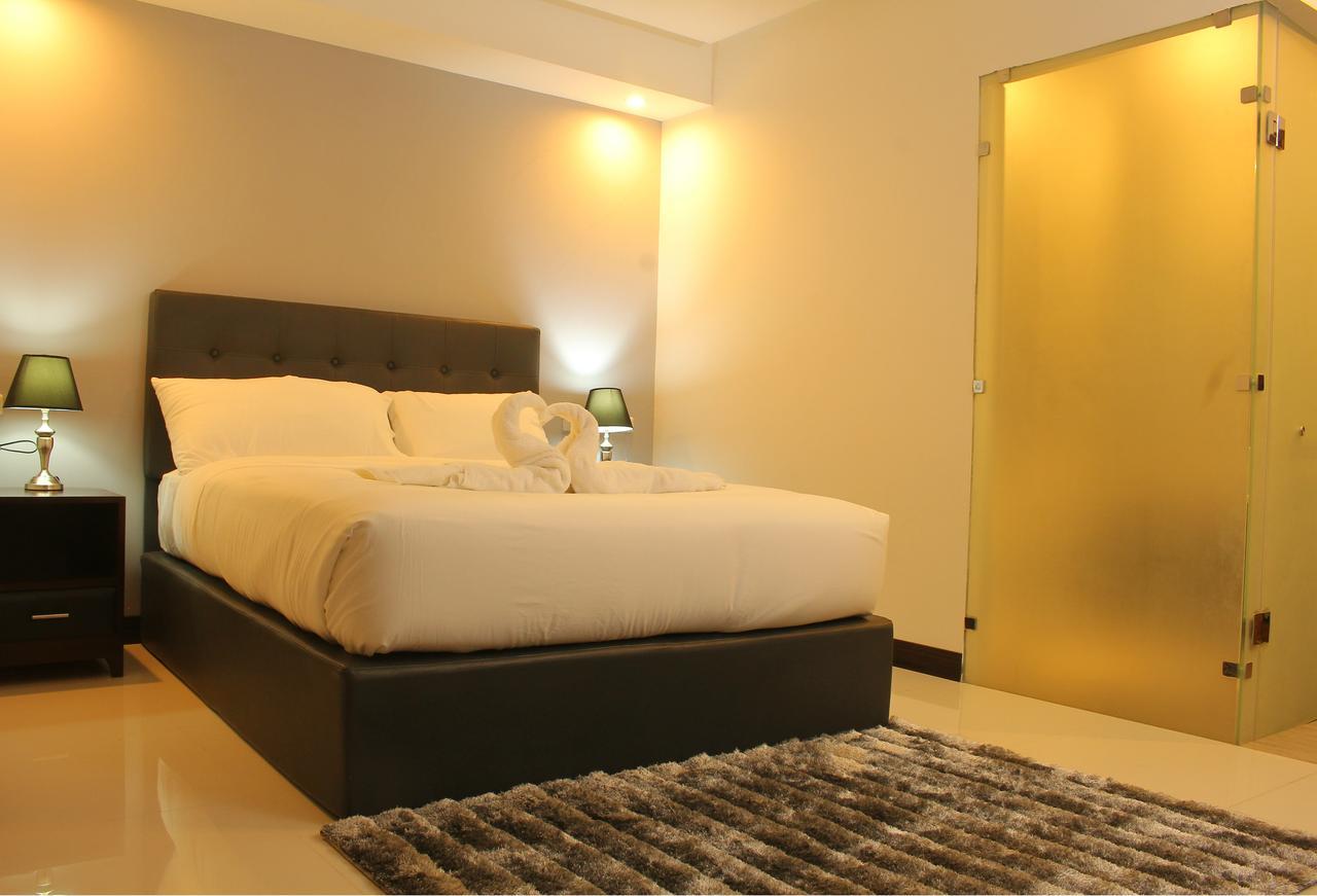 The Pacifico Boutique Hotel Cagayan de Oro Esterno foto