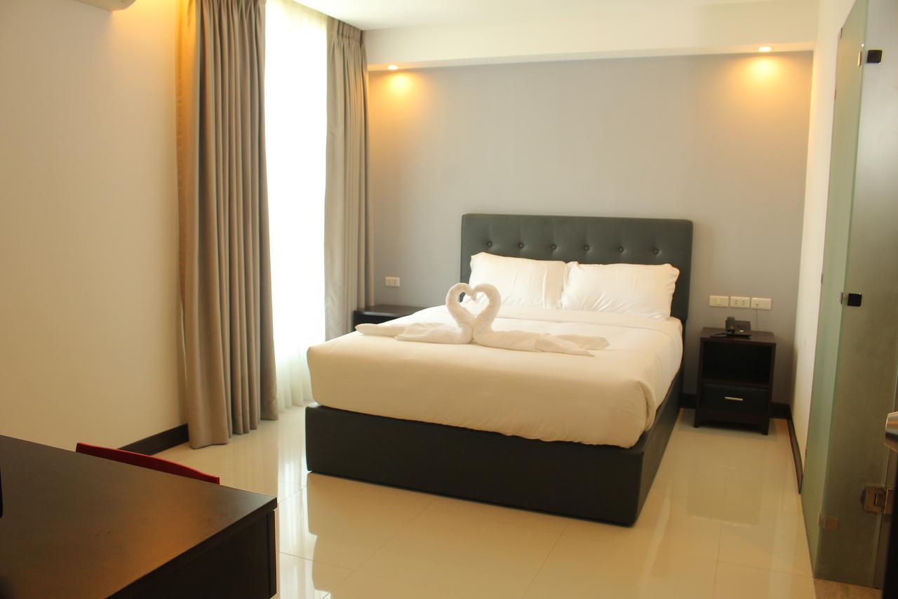 The Pacifico Boutique Hotel Cagayan de Oro Esterno foto