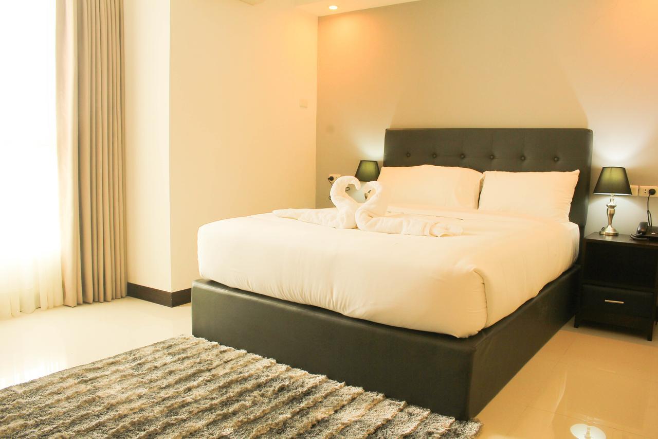 The Pacifico Boutique Hotel Cagayan de Oro Esterno foto