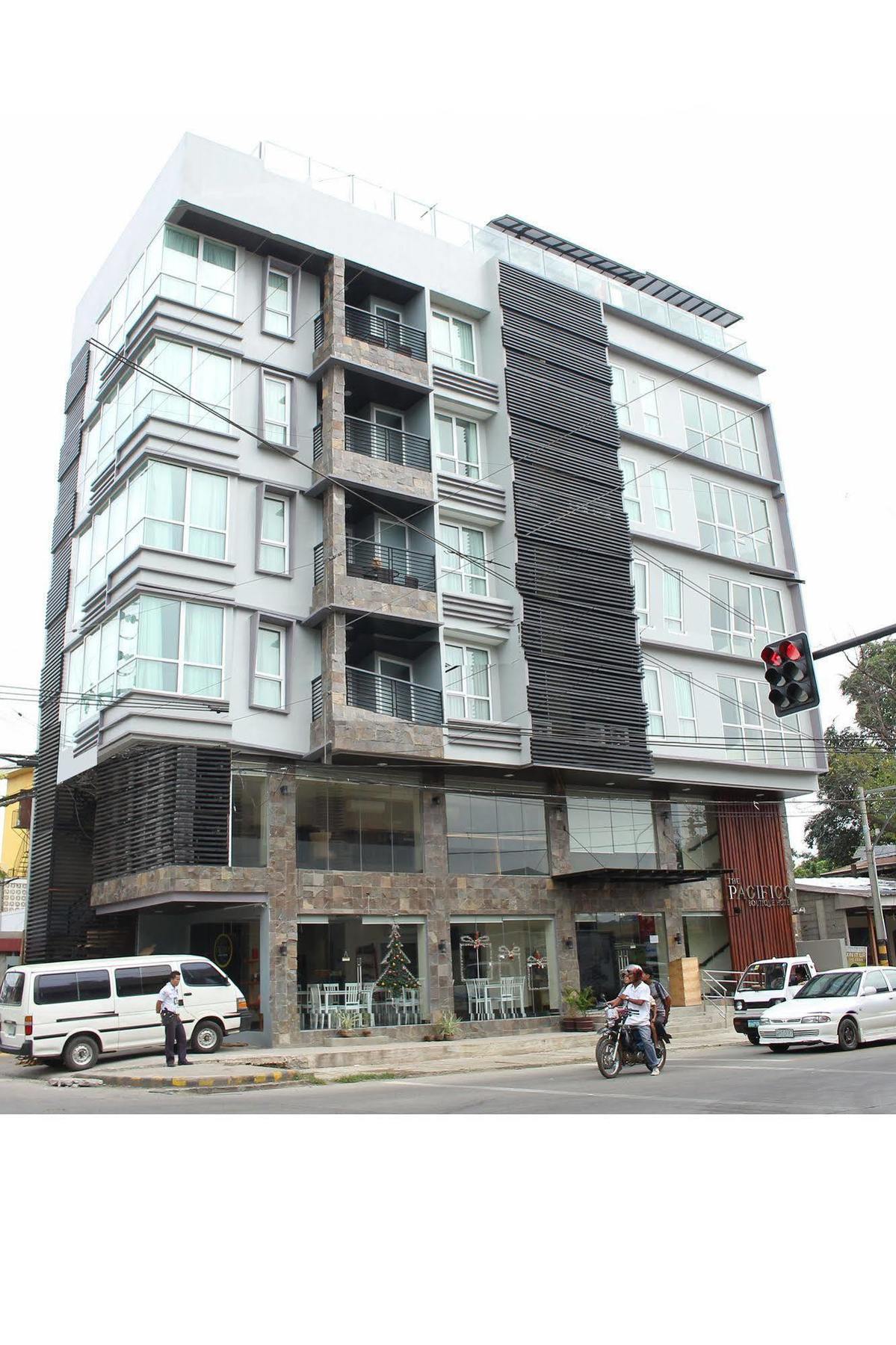 The Pacifico Boutique Hotel Cagayan de Oro Esterno foto